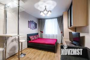 Студия квартира, посуточно, 15м2, 1/2 этаж