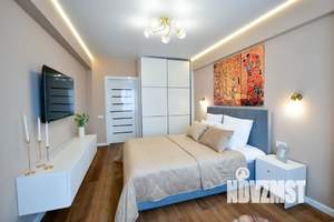 1-к квартира, посуточно, 45м2, 15/20 этаж