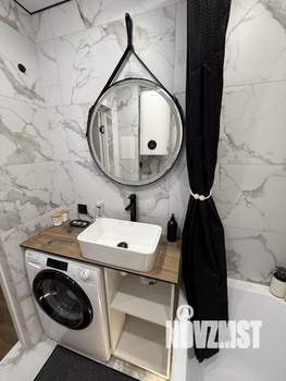 1-к квартира, посуточно, 33м2, 1/4 этаж