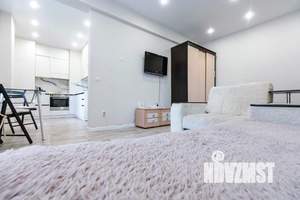 1-к квартира, посуточно, 41м2, 1/1 этаж