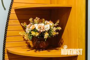 Студия квартира, посуточно, 18м2, 2/2 этаж