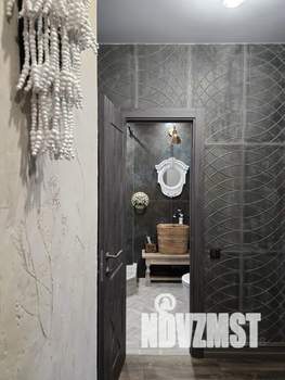 1-к квартира, посуточно, 45м2, 5/9 этаж