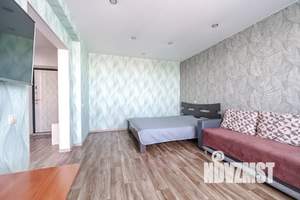 1-к квартира, посуточно, 45м2, 9/19 этаж