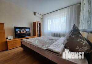 1-к квартира, посуточно, 36м2, 4/5 этаж