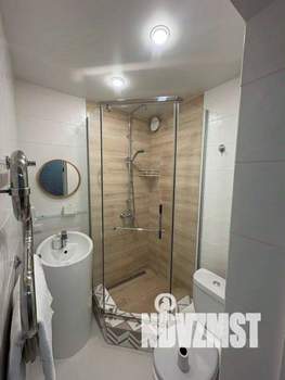 1-к квартира, посуточно, 30м2, 1/1 этаж