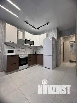 1-к квартира, посуточно, 45м2, 1/1 этаж