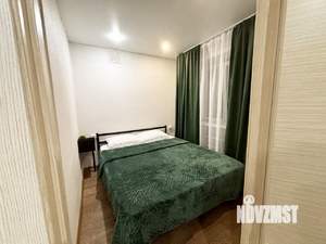 1-к квартира, посуточно, 32м2, 3/4 этаж