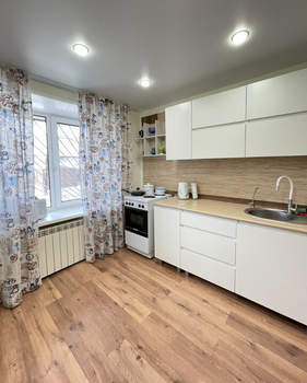 1-к квартира, на длительный срок, 30м2, 1/5 этаж