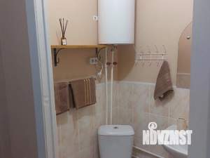 1-к квартира, посуточно, 18м2, 1/1 этаж