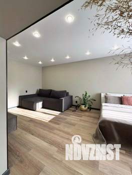 1-к квартира, посуточно, 48м2, 1/1 этаж