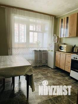 1-к квартира, посуточно, 43м2, 5/10 этаж