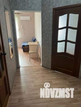1-к квартира, посуточно, 45м2, 16/16 этаж