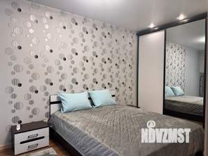 1-к квартира, посуточно, 50м2, 1/5 этаж