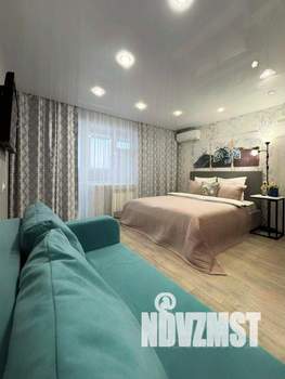 1-к квартира, посуточно, 30м2, 1/1 этаж