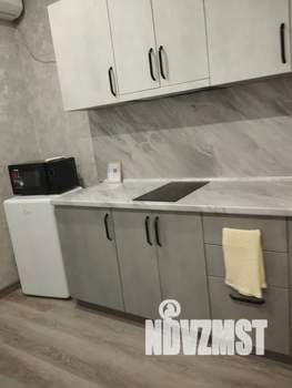 1-к квартира, посуточно, 42м2, 17/18 этаж