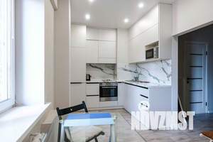 1-к квартира, посуточно, 39м2, 2/14 этаж
