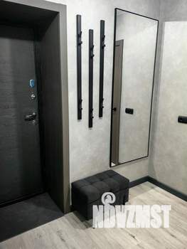 1-к квартира, посуточно, 37м2, 1/1 этаж