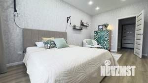 1-к квартира, посуточно, 39м2, 1/1 этаж