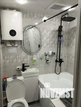 1-к квартира, посуточно, 25м2, 3/5 этаж