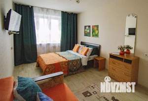 1-к квартира, посуточно, 38м2, 1/1 этаж