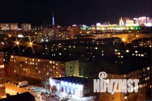 1-к квартира, посуточно, 34м2, 14/16 этаж