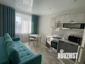 1-к квартира, посуточно, 45м2, 8/9 этаж