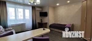 Студия квартира, посуточно, 33м2, 4/9 этаж