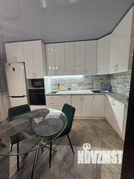 1-к квартира, посуточно, 37м2, 14/14 этаж