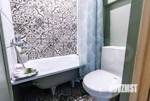 1-к квартира, посуточно, 22м2, 1/1 этаж