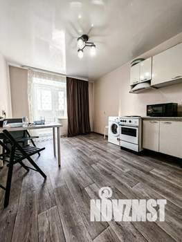 1-к квартира, посуточно, 38м2, 1/1 этаж