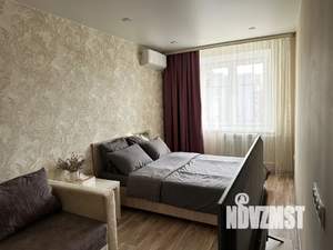 1-к квартира, посуточно, 40м2, 9/12 этаж