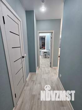 1-к квартира, посуточно, 37м2, 16/18 этаж