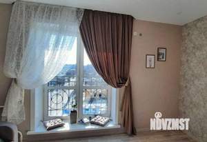 2-к квартира, посуточно, 50м2, 1/1 этаж