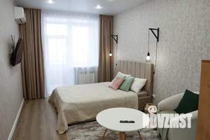 1-к квартира, посуточно, 39м2, 1/12 этаж