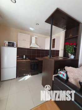 1-к квартира, посуточно, 40м2, 1/5 этаж