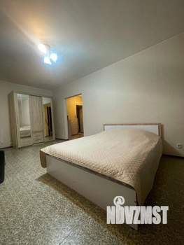 1-к квартира, посуточно, 41м2, 1/1 этаж