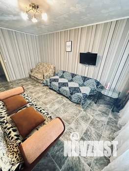 1-к квартира, посуточно, 43м2, 5/10 этаж