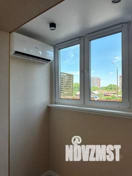 1-к квартира, посуточно, 40м2, 2/10 этаж