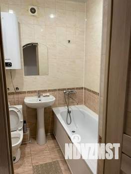 1-к квартира, посуточно, 40м2, 2/9 этаж