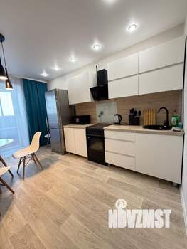 1-к квартира, посуточно, 40м2, 4/10 этаж