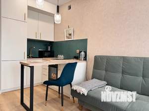 1-к квартира, посуточно, 45м2, 1/10 этаж