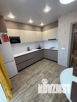 1-к квартира, посуточно, 42м2, 13/18 этаж