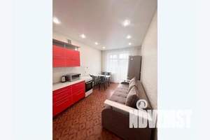 1-к квартира, посуточно, 42м2, 10/14 этаж