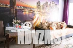 1-к квартира, посуточно, 34м2, 14/16 этаж