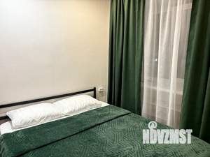 1-к квартира, посуточно, 32м2, 3/4 этаж