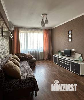 1-к квартира, посуточно, 40м2, 4/5 этаж