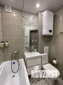 1-к квартира, посуточно, 30м2, 1/4 этаж