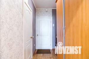 1-к квартира, посуточно, 33м2, 7/10 этаж