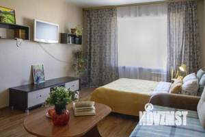 1-к квартира, посуточно, 41м2, 1/1 этаж