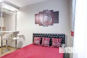 1-к квартира, посуточно, 18м2, 1/1 этаж